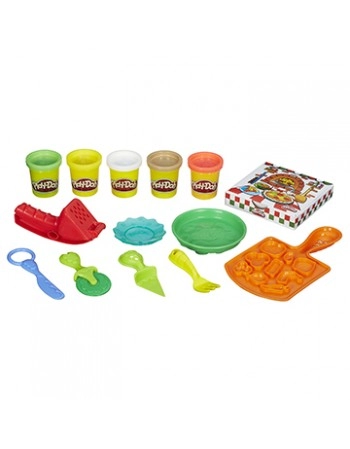 PLAY-DOH FESTA DA PIZZA / B1856
