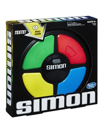 JOGO HASBRO GAMING SIMON CLASSICO