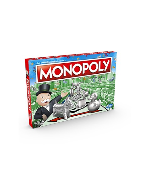 Jogo Monopoly Brasil