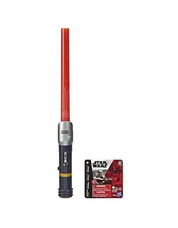 STAR WARS ACADEMIA DO SABRE DE LUZ LEVEL1 SORTIDA