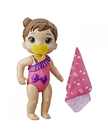 BABY ALIVE BANHOS CARINHOSOS SORT./E8716