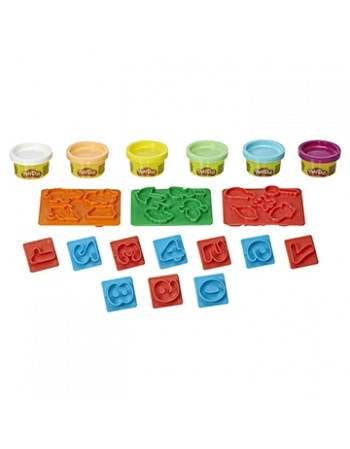 PLAY-DOH FUNDAMENTALS NUMEROS/E8533