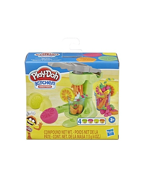 BRINQUEDO PLAY DOH KIT COMIDAS SORTIDO