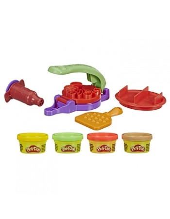 PLAY-DOH KIT COMIDAS SORT./ E6686