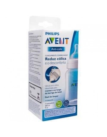 MAMAD CLASSICA 260ML BRANCA/SCF813/17