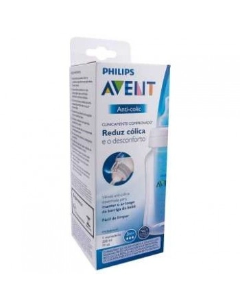 MAMAD CLASSICA 330ML BRANCA/SCF816/17