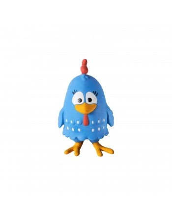 BONECO GALINHA PINTADINHA/01401-790752