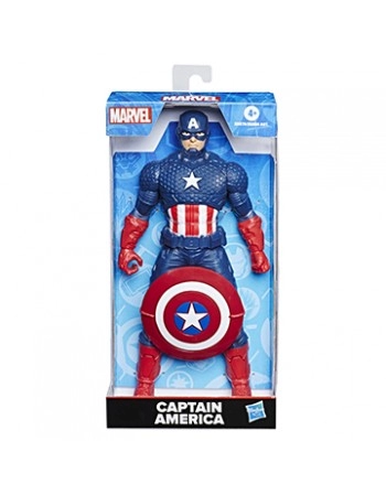 FIG 9,5" CAPITAO AMERICA/E5579