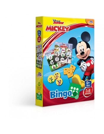 JG BINGO MICKEY / 8005