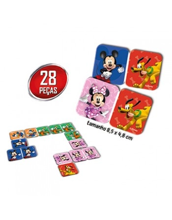 JG DOMINO MICKEY / 8003