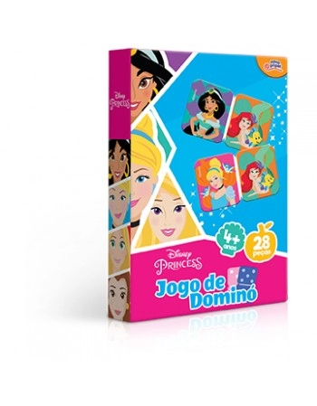 JG DOMINO PRINCESAS / 8009