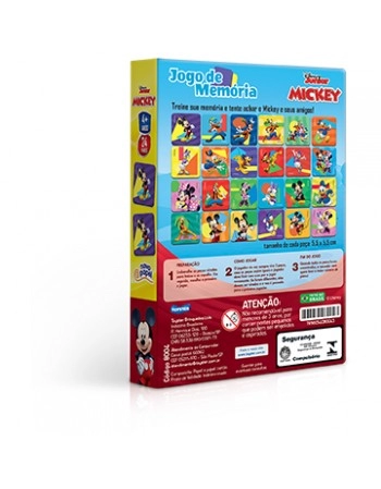 JG MEMORIA MICKEY / 8004