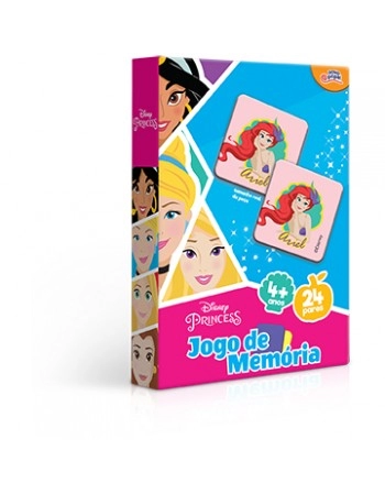 JG MEMORIA PRINCESAS / 8010