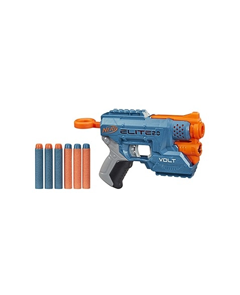 NERF ELITE 2.0 EAGLEPOINT RD 8 F0424 - Lançador de dardos Nerf Elite 2.0  Eaglepoint RD 8 - Hasbro F0424 - HASBRO