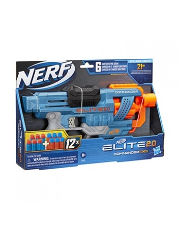 NERF ELITE 2.0 COMMARDER/E9486
