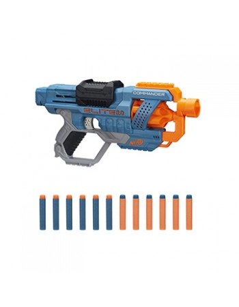 NERF ELITE 2.0 COMMARDER/E9486