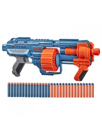NERF ELITE SCHOCKWAVE RD 15/E9531