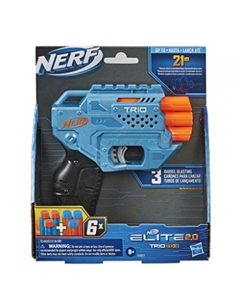 NERF ELITE 2.0 TRIO TD 3/E9957