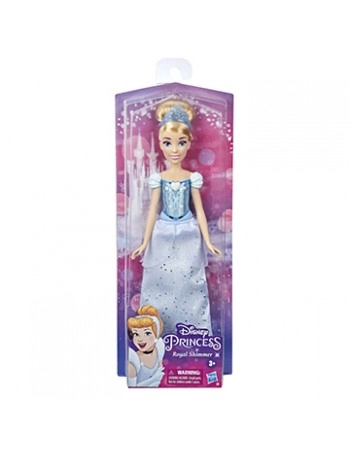 BONECA SHIMMER CINDERELA/F0897