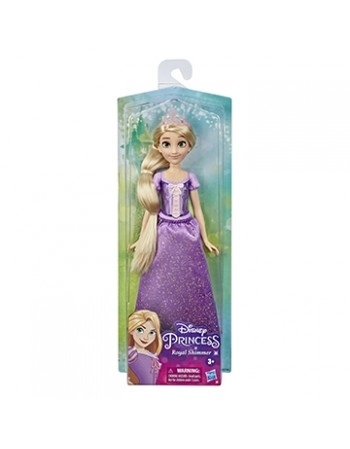 BONECA SHIMMER RAPUNZEL/F0896