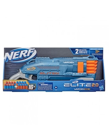 NERF ELITE 2.0 WARDEN DB 8/E9960