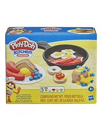 PLAY-DOH KITS DE COZINHA SORT/E7253