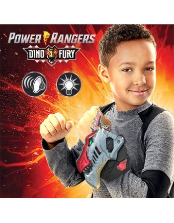 MORFADOR POWER RANGERS DINO FURY/F0297