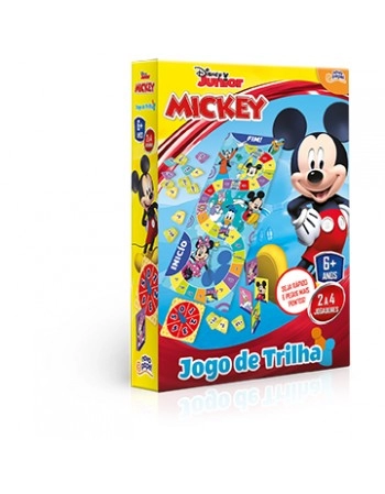 NP JG TRILHA MICKEY / 8018