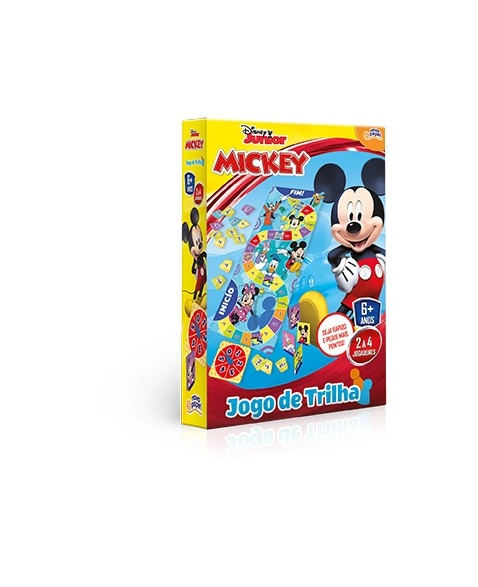 NP JG TRILHA MICKEY / 8018