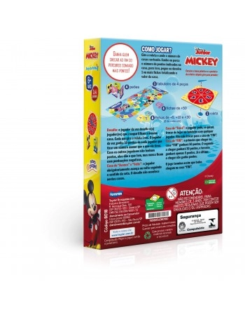 JG TRILHA MICKEY / 8018