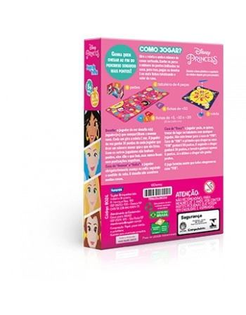 JG TRILHA PRINCESAS / 8024