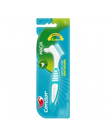 ESCOVA DENTADURA PROTETICA/3198-0 / 972200