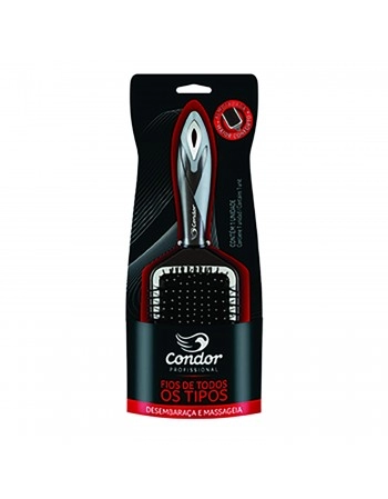 ESCOVA DE CABELO MEGATRENDS RAQUETE/9640/972534