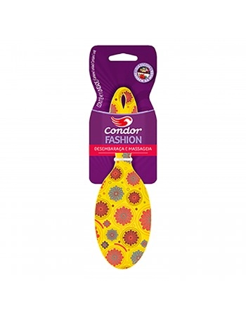 ESCOVA DE CABELO FASHION OVAL/6894/98002