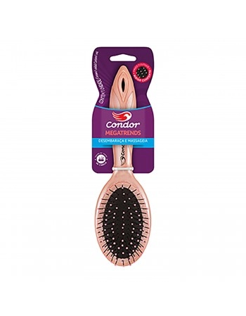 ESCOVA DE CABELO MEGATRENDS OVAL/9695/972434