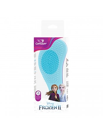 ESCOVA DE CABELO FROZEN GOTA/9874/972436