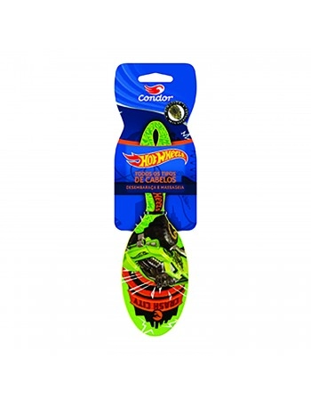 ESCOVA DE CABELO HOT WHEELS/6899/97902