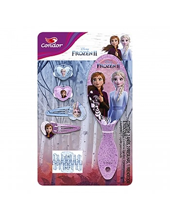 KIT BELEZA CABELO FROZEN PEQUENO/9876/972438