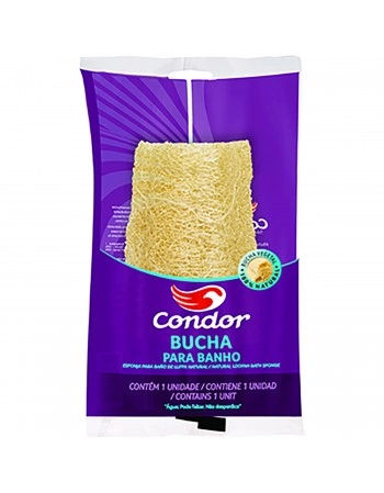 BUCHA BANHO VEGETAL /8314/98537