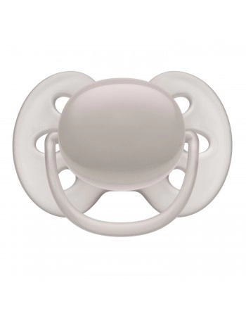 CHUP ULTRA SOFT INDIVIDUAL 6-18 CINZA/SCF092/51