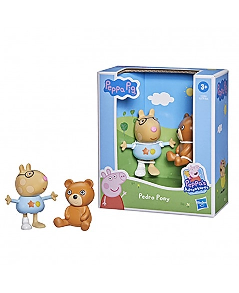 PEPPA PIG OPP FIGURE SORT/F2179