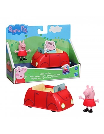 PEPPA PIG OPP VEHICLE SORT/F2185