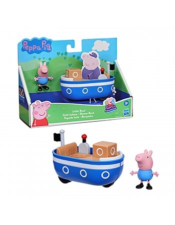 PEPPA PIG OPP VEHICLE SORT/F2185