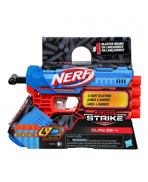 NERF AS FANG QS4/F2219