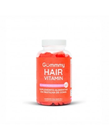 GUMMMY HAIR MELANCIA/GHM01