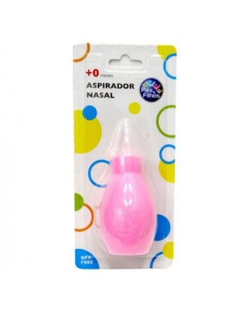 ASPIRADOR NASAL - ROSA / 7769