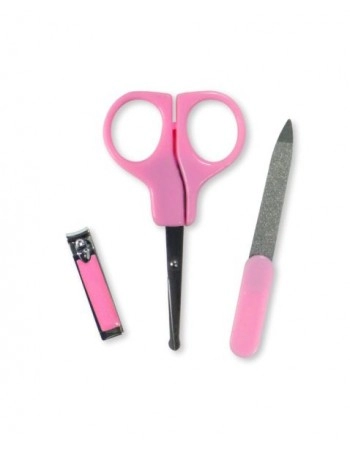 KIT PARA UNHAS - ROSA / 7788