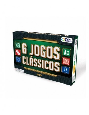 06 JOGOS CLASSICOS / 2759