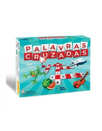 PALAVRAS CRUZADAS / 2171