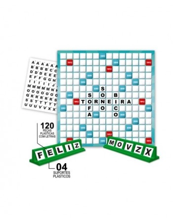 PALAVRAS CRUZADAS / 2171